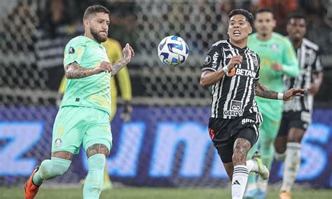 Palmeiras X Atl Tico Mg Onde Assistir S Oitavas Da Libertadores