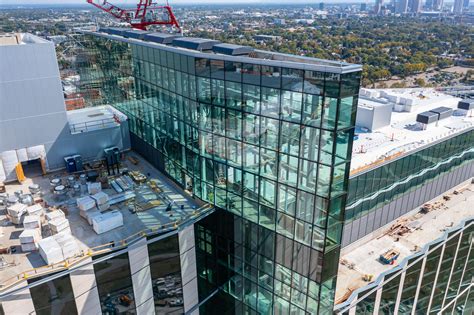 OSU Wexner Medical Center Project One Inpatient Hospital And