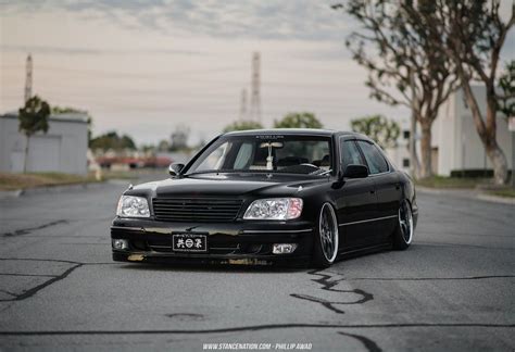 Kyoei Usa Jins Pristine Lexus Ls400 Stancenation™ Form