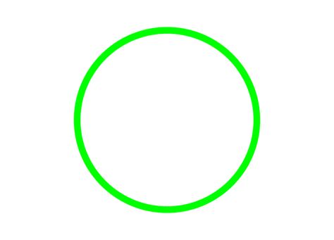 Circle Outline Png 55 Koleksi Gambar