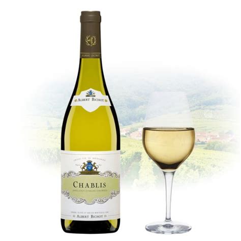 Albert Bichot - Chablis | French White Wine