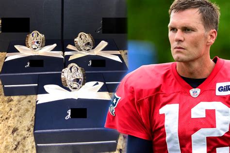 Super Scam Con Man Sells Fraud Tom Brady Super Bowl Rings