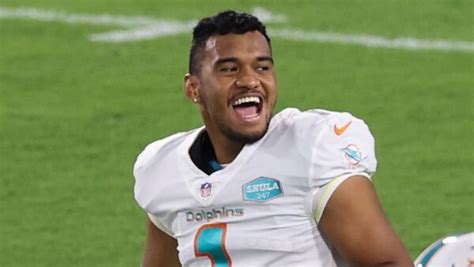 Dolphinstalk Breaking News Audio Tua Tagovailoa Named Dolphins