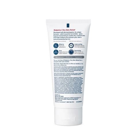 Buy Cerave Diabetics Dry Skin Relief Hand And Foot Cream In Singapore