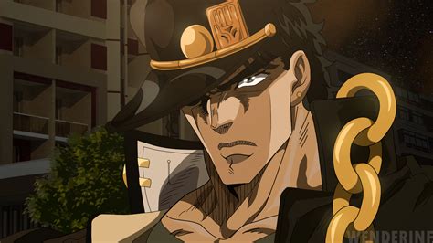 Jotaro Kujo Manga PFP