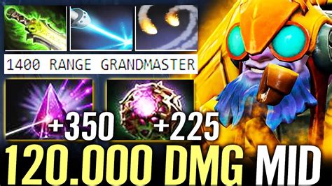 Dmg Grandmaster Tinker Mid Seer Stone Octarine Max