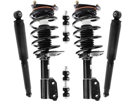 Shock Strut Coil Spring Sway Bar Link Kit For Venture Montana