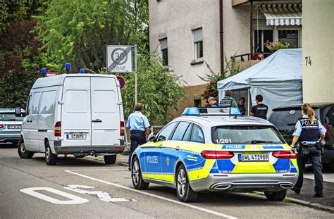 Landkreis Esslingen Weniger Kriminalität als im Landesschnitt Esslingen