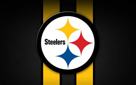 🔥 [35+] Pittsburgh Steelers Logo Wallpapers | WallpaperSafari