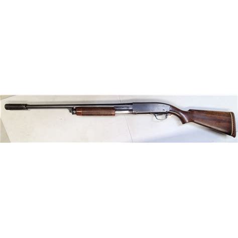 Remington Model 31 Pump Action Shotgun 12 Ga