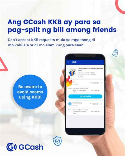 Gcash On Twitter Uso Ang Mga Kkb Scam Sa Gcash Kaya Need Mong