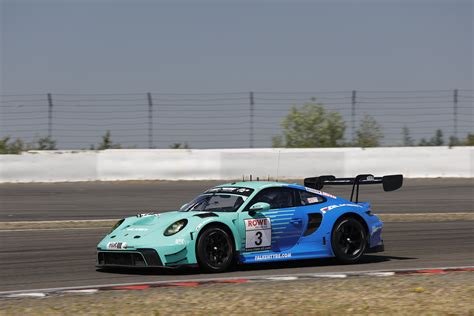 Falken Motorsports Holt Ersten Porsche Sieg Der Saison NRingInfo