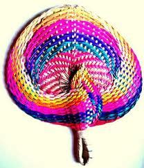 Philippines Native products: The (Abaniko) fan