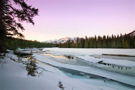 ULTIMATE Guide to Visiting Bow Falls in Banff