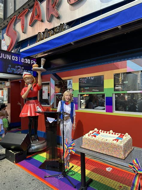 Times Square On Twitter Pride Month Begins 🏳️‍🌈 Celebrate