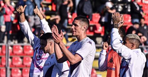 Milenkovic Sono 200 Il Traguardo Del Difensore Della Fiorentina