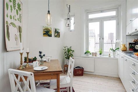 Кухня в скандинавском стиле | Interior, Home kitchens, Interior design