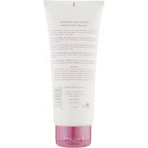 Успокаивающая анти-стресс маска - Atache Soft Derm Healing Mask ...