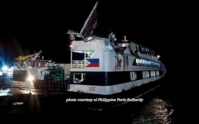 Nadale Sa Banggaan Ng Barko Tugboat