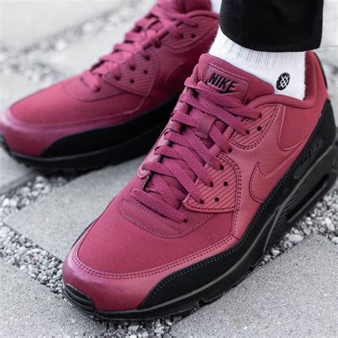 Buty sportowe męskie Nike Air Max 90 Essential AJ1285 010 Sneaker