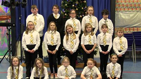 Riverside Primary School Sing Christmas Carols Youtube