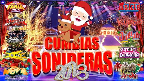 Feliz Navidad Cumbias Para Bailar Toda La Nochemix Cumbias