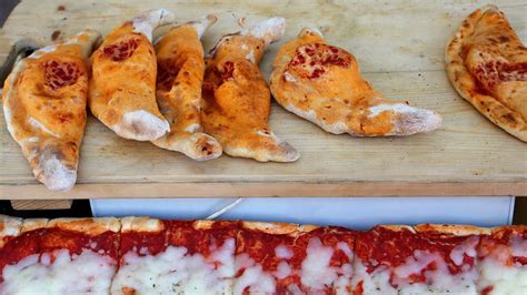 I Panzerotti Alla Conquista Di New York La Cucina Italiana