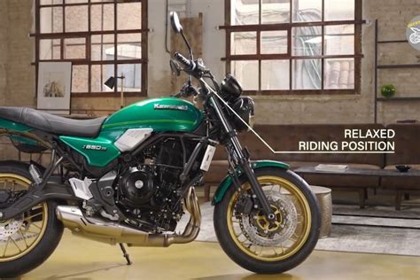 Kawasaki Rilis Motor Terbaru Z650 2023 Bakal Jadi Idola Baru Motor