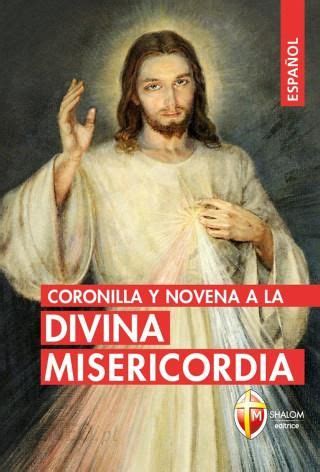 Coronilla Y Novena A La Divina Misericordia Literatura obcojęzyczna