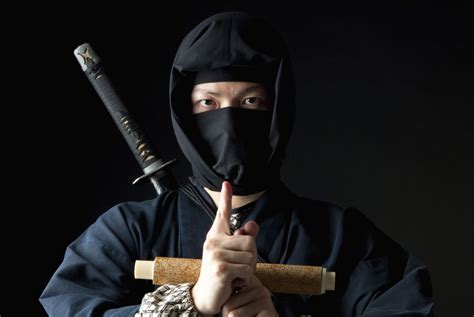 Journée Internationale du Ninja - RSTLSS
