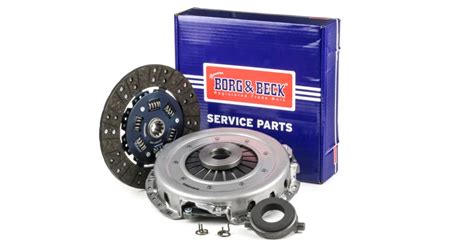 First Line Expands Borg Beck Classic Clutch Range Autobiz Ie