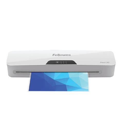 Fellowes Pixel A3 Laminator Black The Warehouse