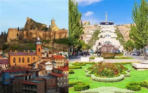 تور ترکیبی ارمنستان + خرید تور با مناسب ترین قیمت از آژانس مهرپرواز