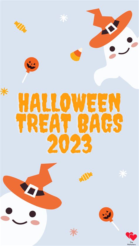 Halloween Treat Bags 2023 — The Hofreiters