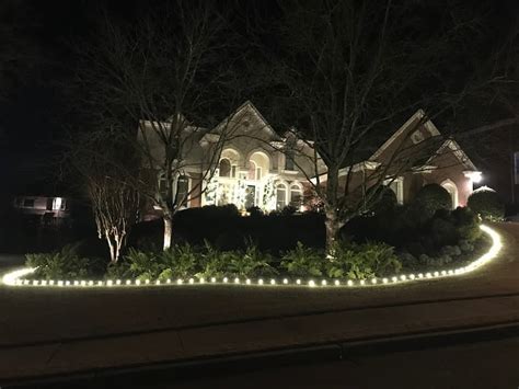 Christmas Lights in Alpharetta, GA | by Christmas Lights UP