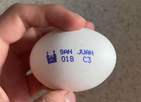 Por esto tienen números la marca de huevos San Juan Notas Buenas