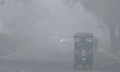 Cold Wave Continues In Punjab Haryana Rains Expected