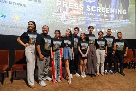 Film Harta Tahta Boru Ni Raja Kisah Romansa Dalam Balutan Budaya