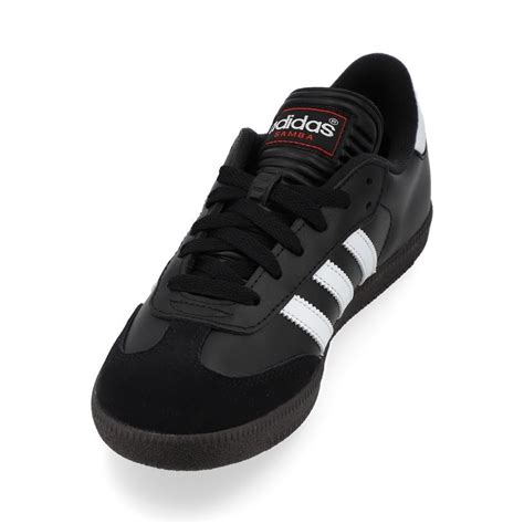 Adidas Samba Classic Core Blackfootwear White Kids