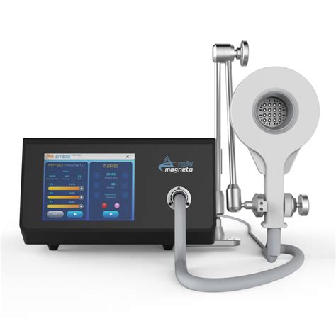 High Quality Pain Relief Angie Magneto Therapy Machine