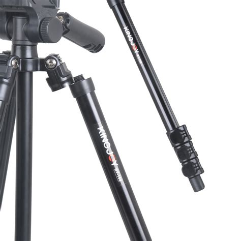 Kingjoy Kingjoy Tripod Kit Bt For Camera And Smartphone