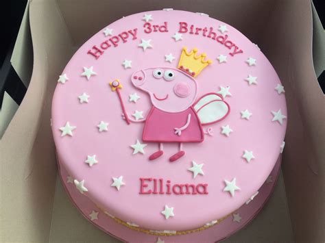 15 Beautiful Peppa Pig Cake Ideas Designs Artofit