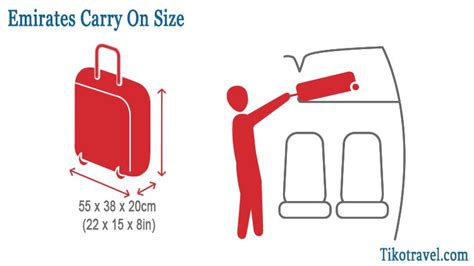 How Strict Is Emirates Baggage Allowance Tikotravel