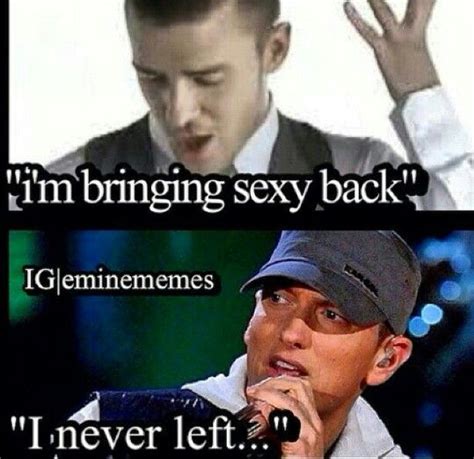 Damn I Like Both Of Them Hmm Eminem Funny Eminem Memes Eminem