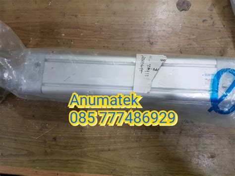 Jual Air Cylinder FESTO DNC 50 200 PPV A Di Lapak Anumatek Bukalapak