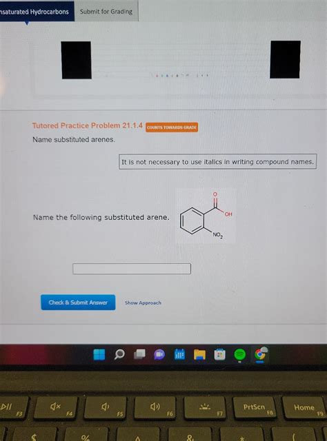 Solved Tutored Practice Problem 21 1 3 COUNTS TOWARDS GRADE Chegg