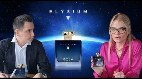 Elysium Roja Dove с randewoo - YouTube