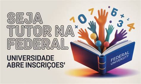 Tutor Ead Inscrições Abertas 2025 - UFABC está com inscrições e vagas abertas para Tutor EAD | PEBSP