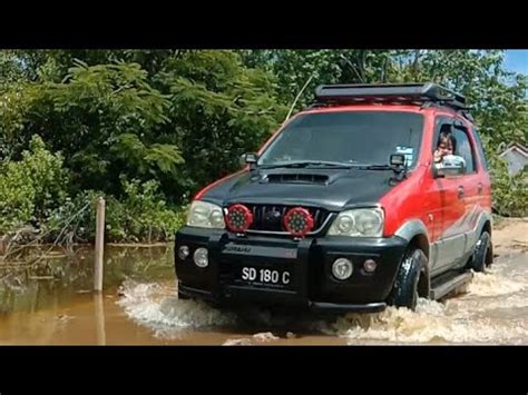 Perodua Kembara Best Kembara X Youtube