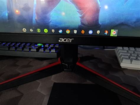 Gaming Monitor Acer Nitro 75hz